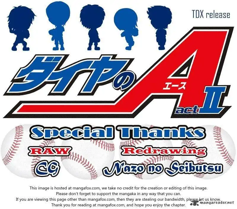 Daiya no A - Act II Chapter 114 21